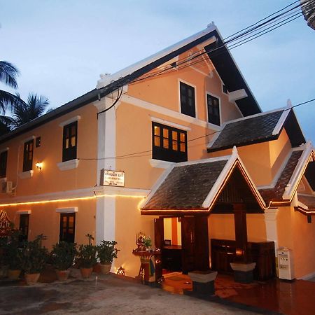 Merry Riverside Hotel Luang Prabang Ngoại thất bức ảnh